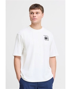 Футболка, белый Solid