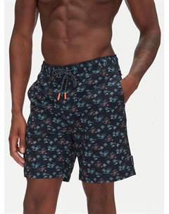 Плавки-Шорты обычного кроя 1045070, синий Tom tailor
