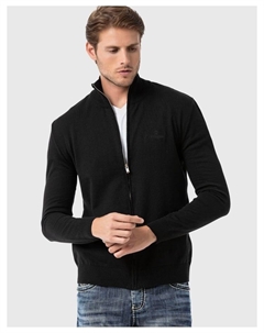 Куртка, черный Cipo&baxx