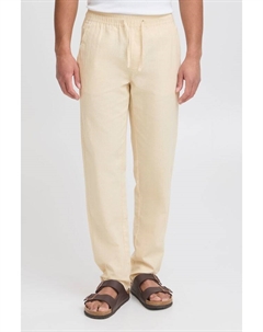 Тканевые брюки, бежевый Indicode