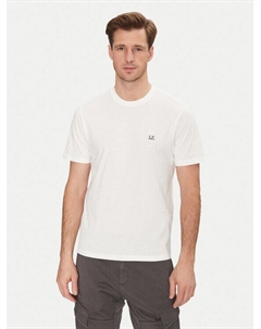 Футболка обычного кроя 18CMTS030A005100W, белый C.p. company