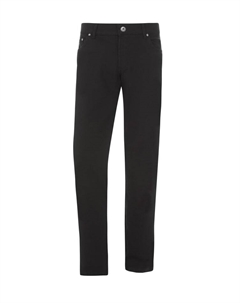 Тканевые брюки, черный Jan vanderstorm