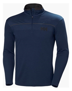 Функциональный лонгслив, темно-синий Helly hansen