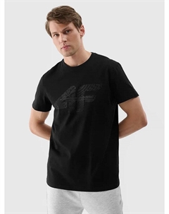 Футболка, черный 4f