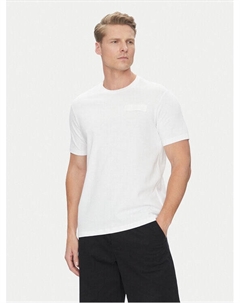 Футболка обычного кроя 25411043, белый Paul & shark