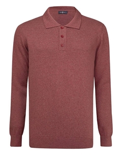 Пуловер, розовый Jimmy sanders