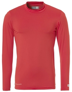 Лонгслив Distinction Colors Baselayer , красный Uhlsport