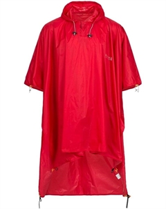 Дождевик, красный Deproc active