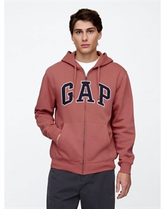 Толстовка, розовый Gap