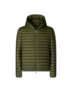 Куртка, зеленый Save the duck