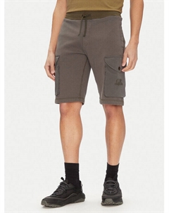 Спортивные шорты обычного кроя 18CMSB160A006090M, серый C.p. company