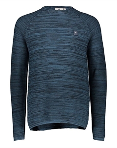 Пуловер, темно-синий Garcia