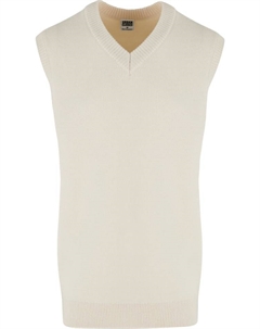 Утепленный жилет, белый песок Urban classics