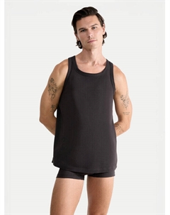 Майка стандартного кроя 10222292, серый Sloggi