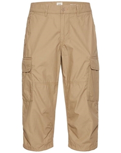 Тканевые шорты, коричневый Camel active