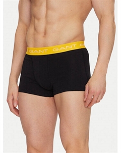 Комплект из 3 трусов-боксеров 902513003, черный Gant