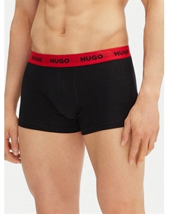Комплект из 3 трусов-боксеров 50532550, мультиколор Hugo