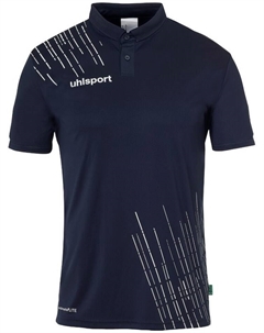 Футболка поло Score 26 Poly Polo , синий Uhlsport