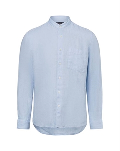 Рубашка, светло-синий Marc o'polo