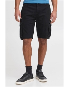 Тканевые шорты, черный Solid