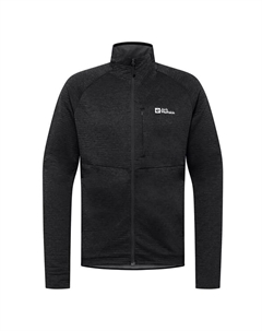 Дождевик, черный Jack wolfskin