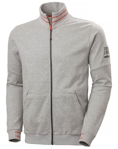 Пуловер, серый Helly hansen