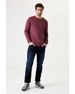 Пуловер, фиолетовый Garcia