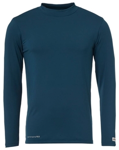Лонгслив Distinction Colors Baselayer , синий Uhlsport