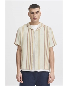 Рубашка, коричневый Solid