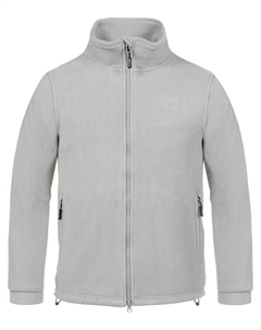 Дождевик Jacke Clima-Fleece Windstopp, серый Bms