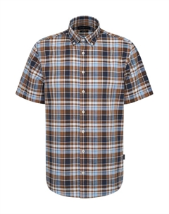 Рубашка, цвет 60-taupe Bugatti