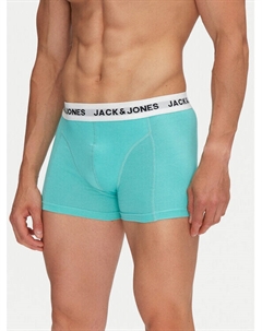 Комплект из 7 трусов-боксеров Carl 12277583, мультиколор Jack & jones