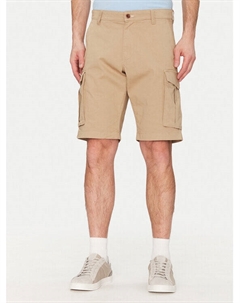 Шорты свободного кроя из ткани 205069, бежевый Gant