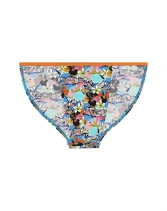 Трусы, цвет orange print Hom