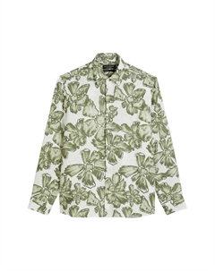 Рубашка, цвет multi/oak ash Marc o'polo