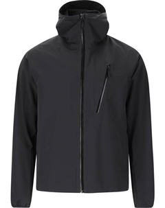 Дождевик, черный Sos