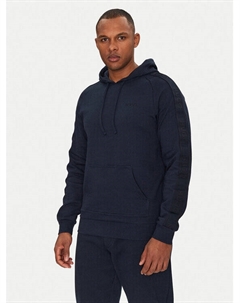 Толстовка обычного кроя Liam 50540921, синий Hugo