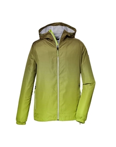 Куртка софтшелл, цвет lime Killtec