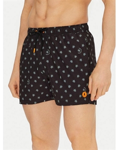 Плавки-Шорты обычного кроя DW1222M SIPO20, синий Save the duck