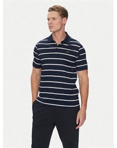 Рубашка поло стандартный крой 25411233, синий Paul & shark