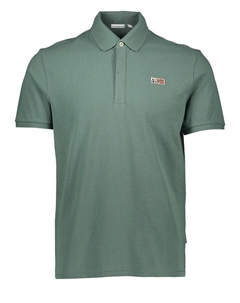 Футболка поло, хаки Napapijri