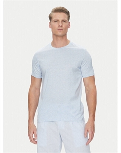 Футболка обычного кроя 25411015, голубой Paul & shark