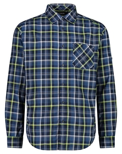 Функциональный лонгслив, темно-синий Cmp