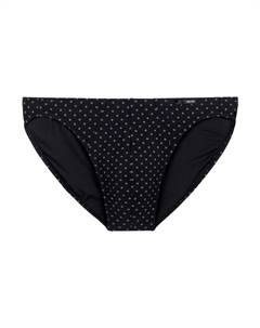 Трусы, цвет black print Hom