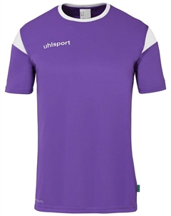 Функциональная рубашка Squad 27 Trikot Kurzarm , фиолетовый Uhlsport