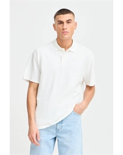 Футболка поло, белый Solid