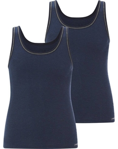 Майка, темно-синий Jan vanderstorm