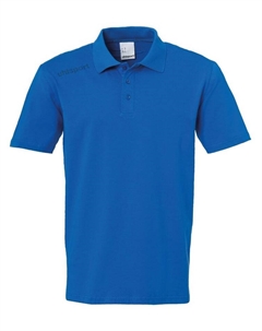 Футболка поло Essential Polo Shirt , синий Uhlsport