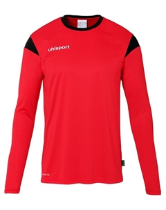 Функциональная рубашка Squad 27 Trikot Langarm , красный Uhlsport