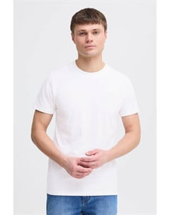 Футболка, белый Solid